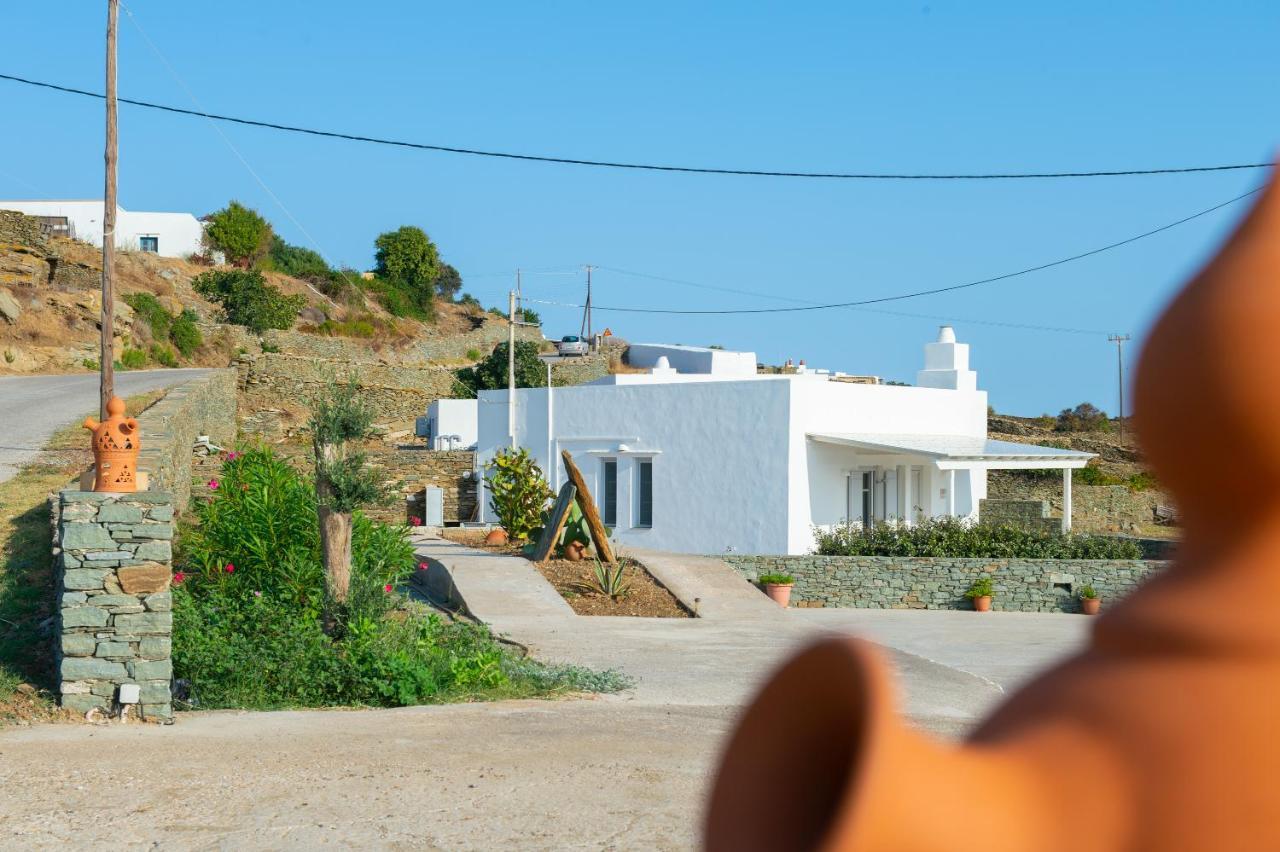Villa Grey House Exámbela Exterior foto