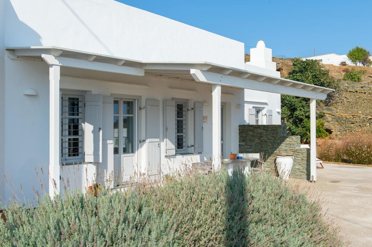 Villa Grey House Exámbela Exterior foto